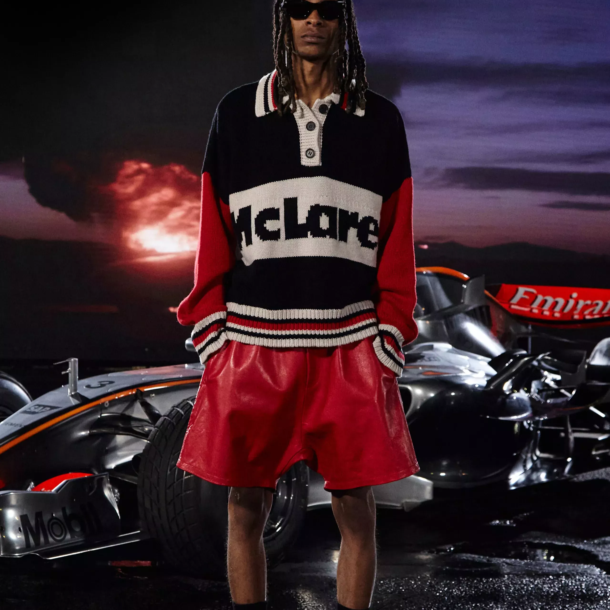 Rhude Shorts