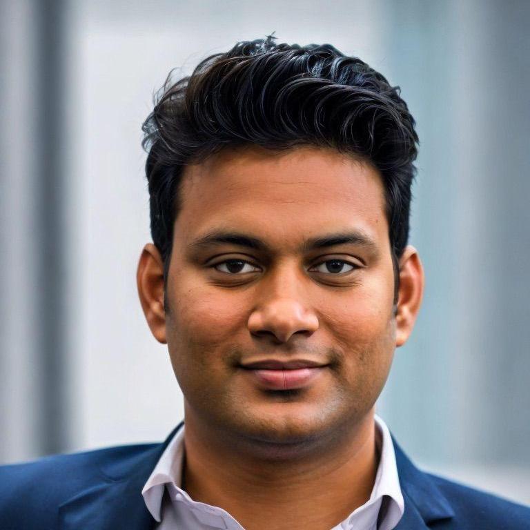Nate Patel