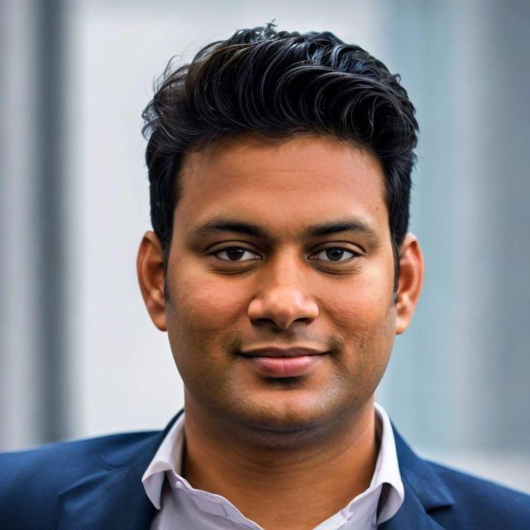 Nate Patel