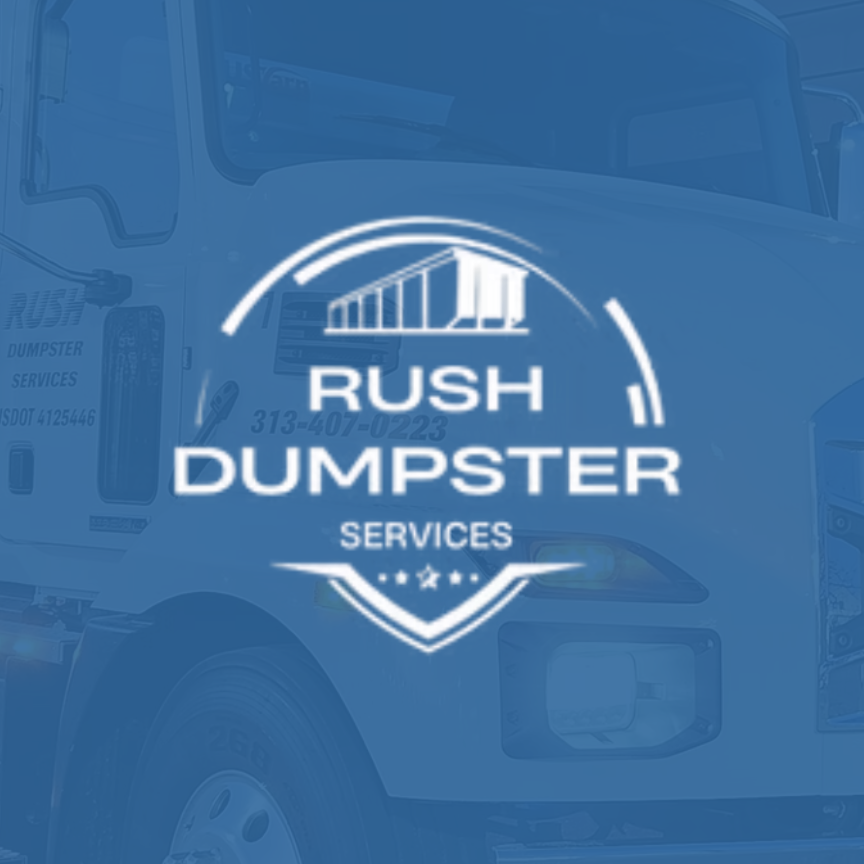 RushDumpster Services
