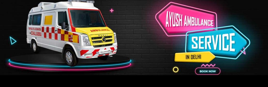 Ayush Ambulance Services