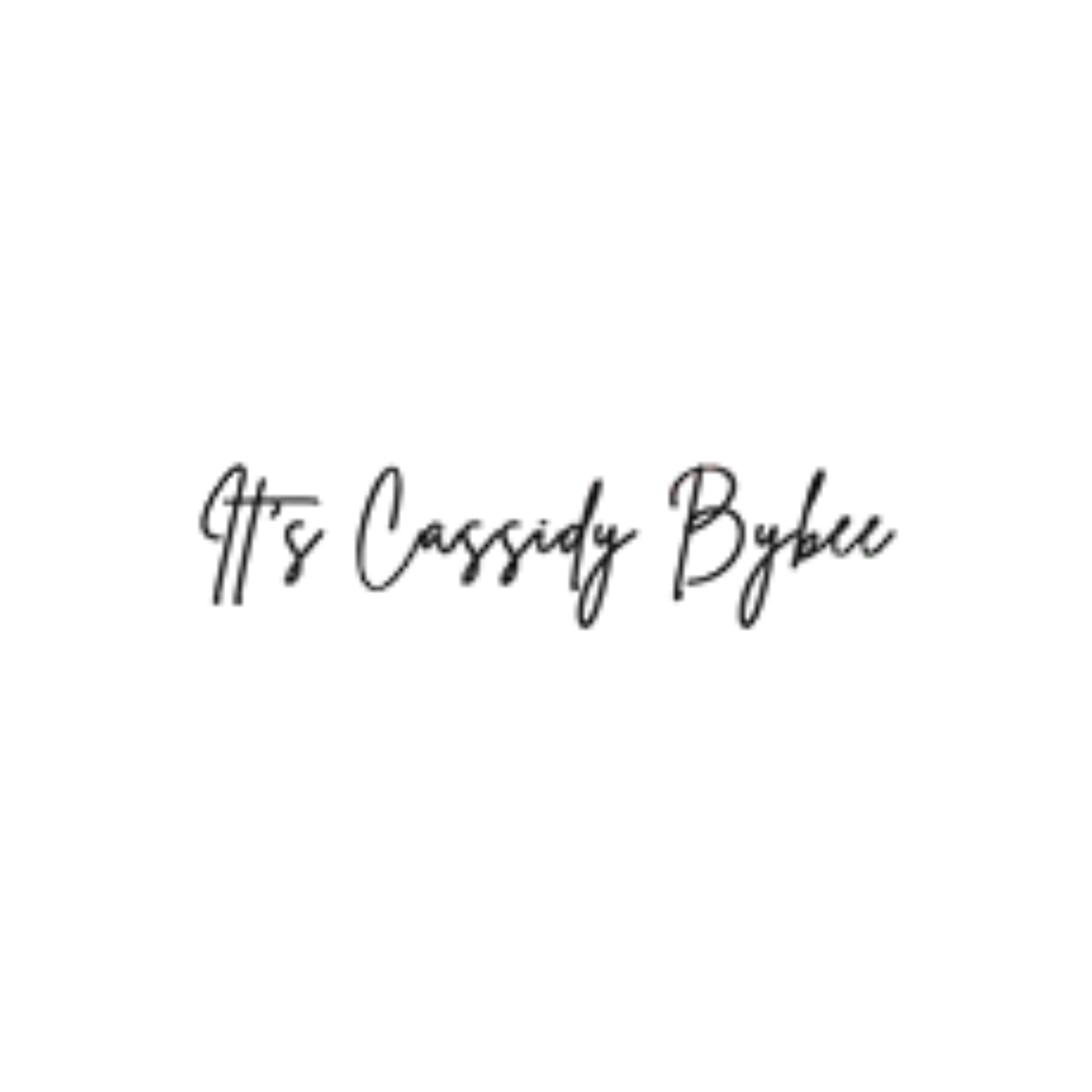 Cassidy Bybee