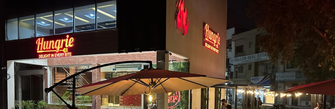 Hungrie Fast Food Restaurants In Lahore