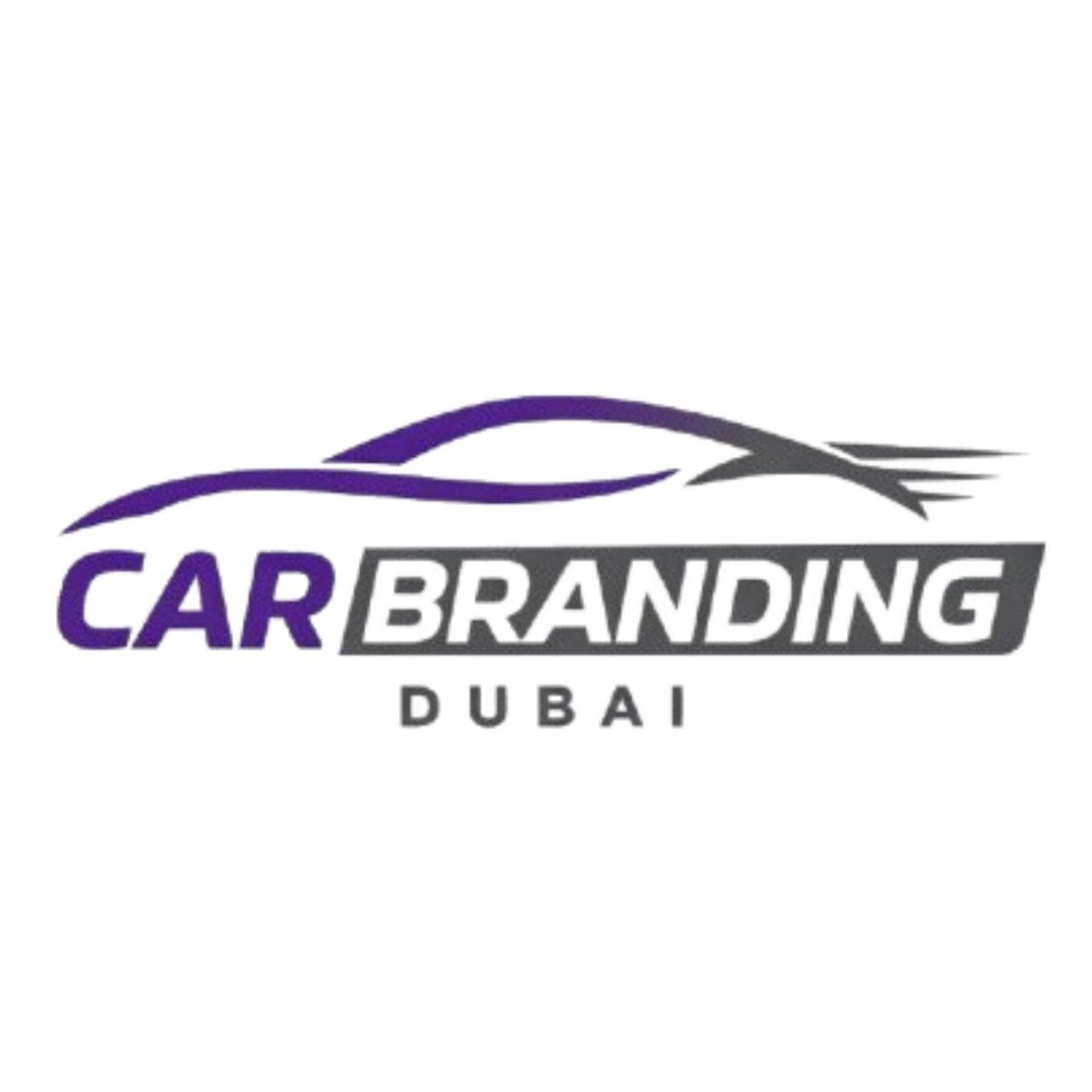 Car  Branding Jlt