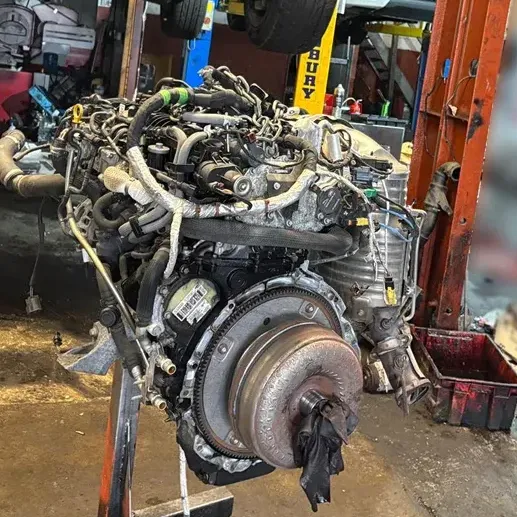 JLR Engines