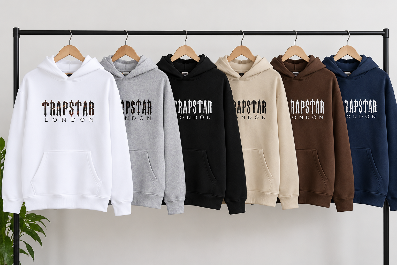 Trapstar Hoodie