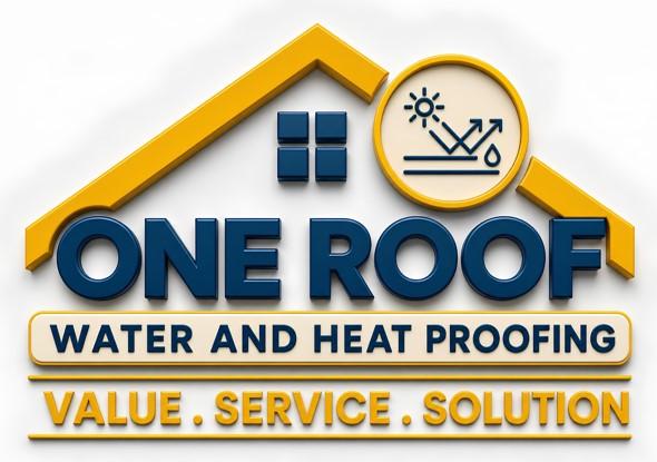One Roof Water Heat Proofing Services